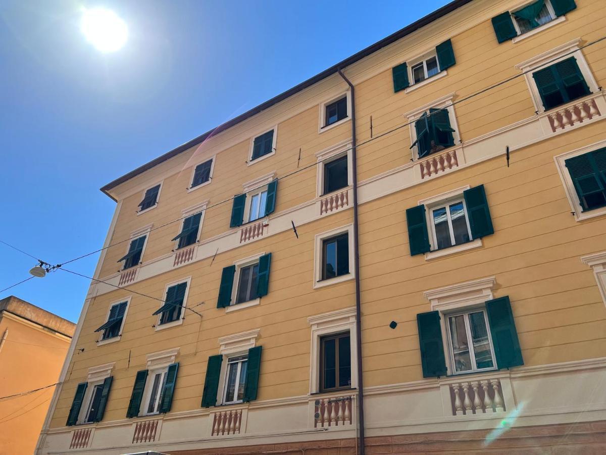 House Silvia By Holiday World Genua Exterior foto