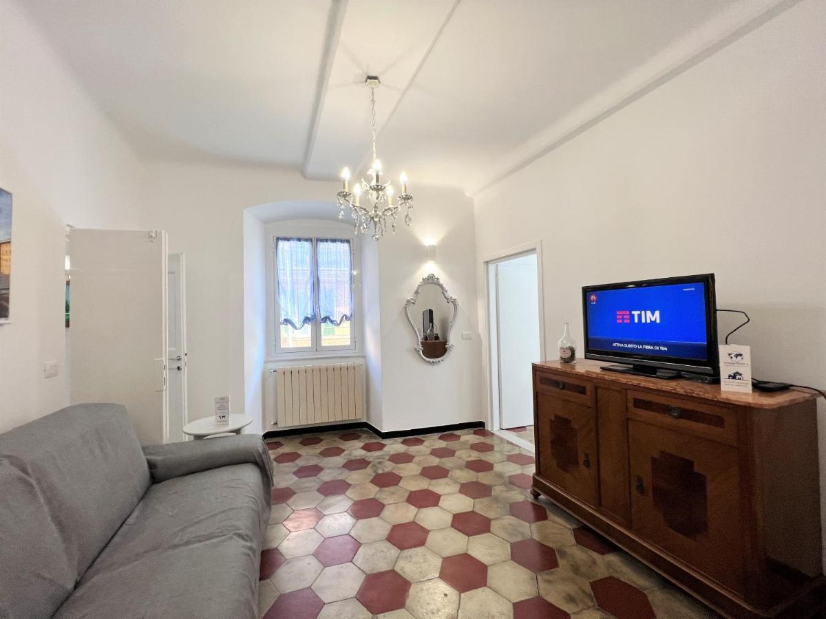 House Silvia By Holiday World Genua Exterior foto
