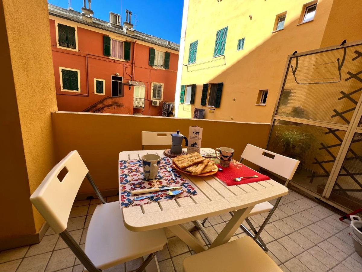 House Silvia By Holiday World Genua Exterior foto
