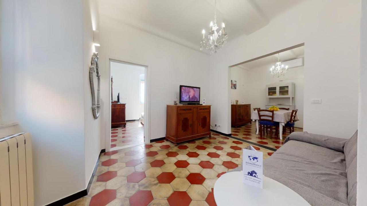 House Silvia By Holiday World Genua Exterior foto
