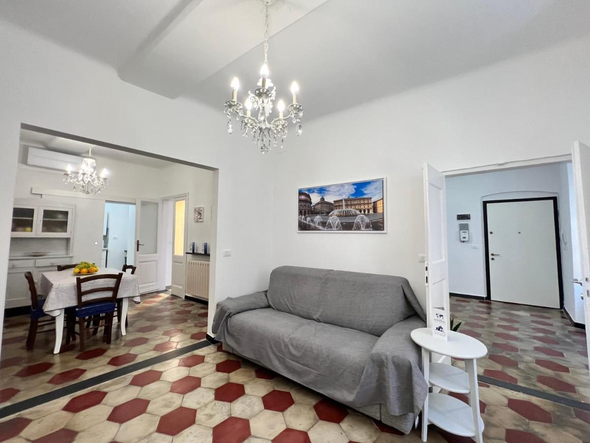 House Silvia By Holiday World Genua Exterior foto